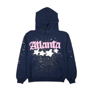 Sp5der Hoodie mens medium